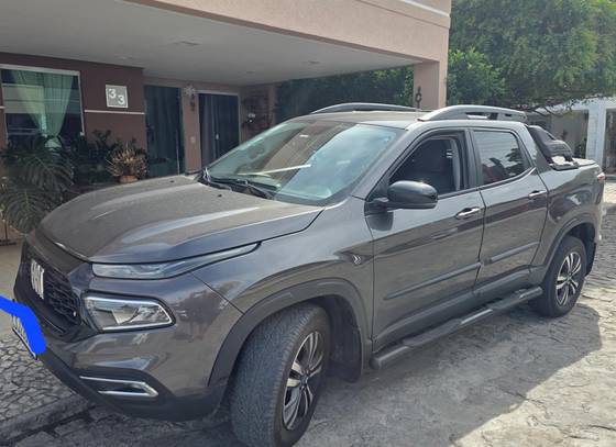 FIAT TORO 1.3 TURBO 270 FLEX FREEDOM AT6